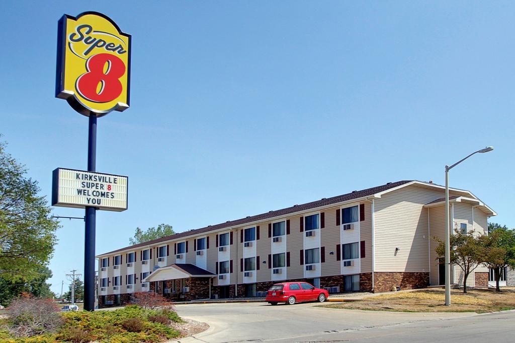 Country Club Inn & Suites Kirksville Eksteriør billede